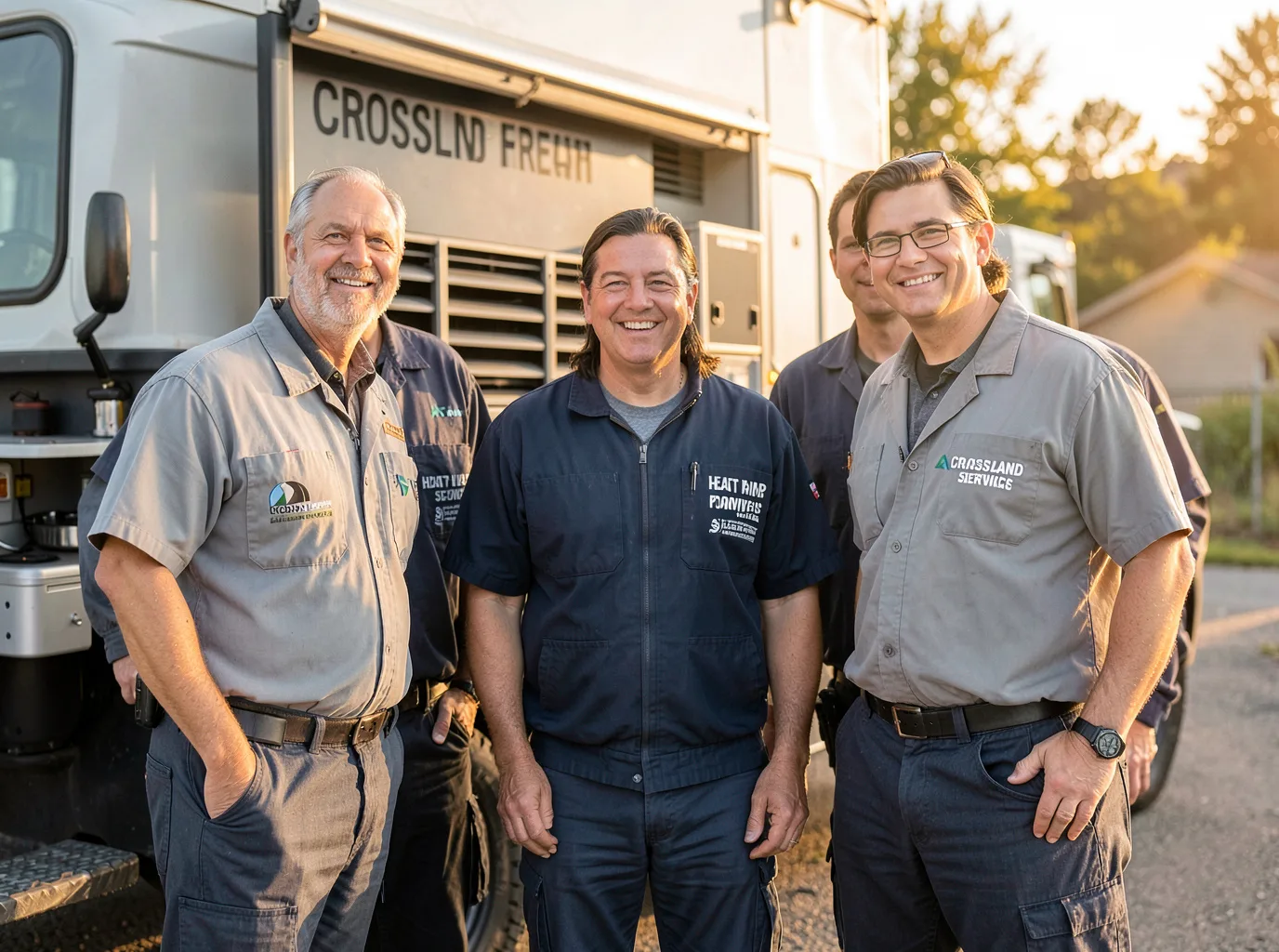 Heat Pump Installation company in Colcord, OK